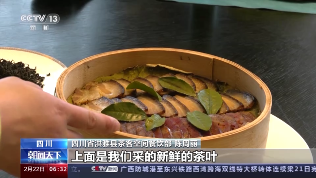 今(jin)年春茶全(quán)面開采 開(kāi)采期較去(qu)年提前