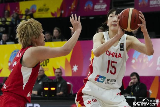 中(zhong)國女籃時隔12年(nián)再奪亞洲杯******