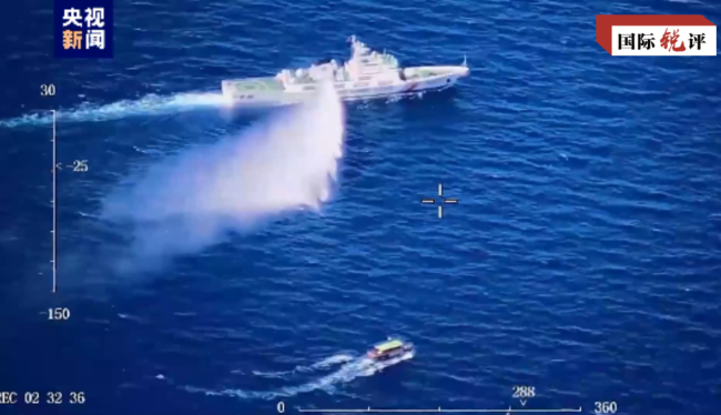 國際(jì)銳評 | 誰是(shì)仁愛礁事(shì)件的幕後(hou)推手