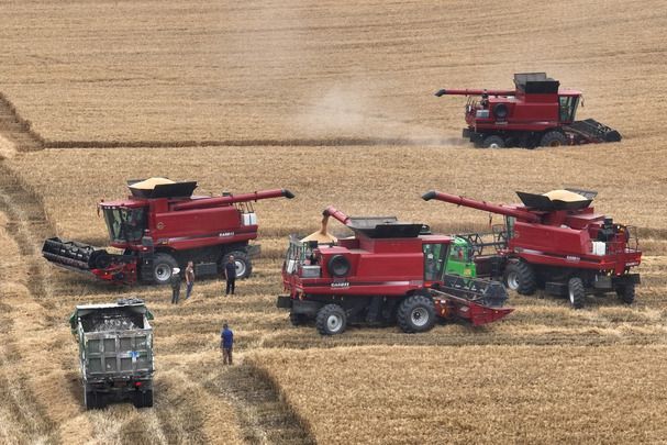 日(rì)媒稱中國(guó)想方設法(fǎ)實現糧食(shí)自給