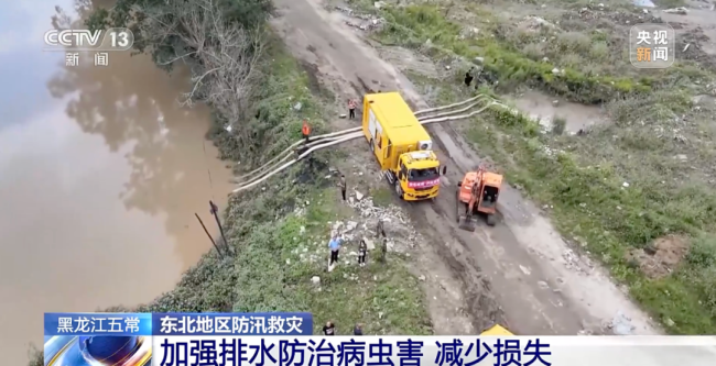 五常大米受(shou)災，影響如何？幾(ji)組數據講清→