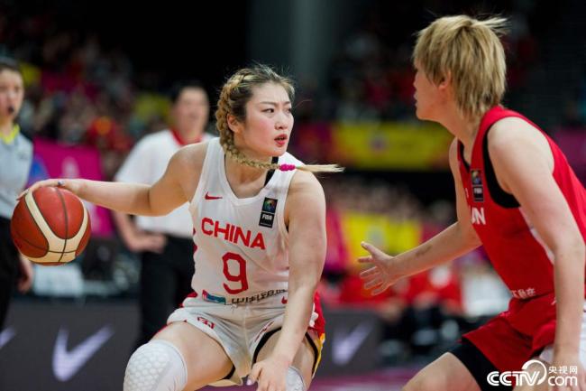 中(zhōng)國女籃時隔12年(nián)再奪亞洲杯******